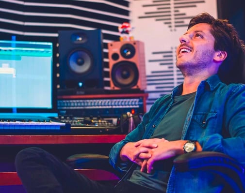 The best cloud storage for content creators like Juan José Salazar