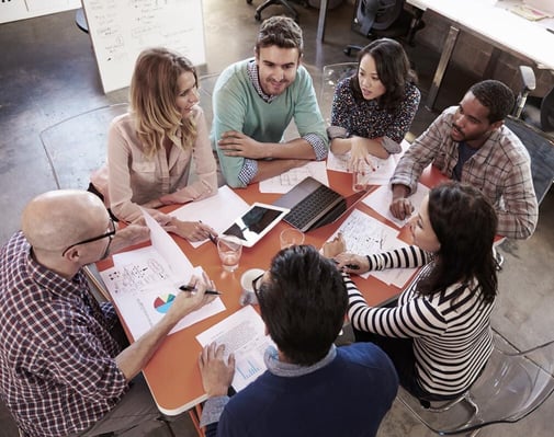 The best secure document collaboration platform where people can work together