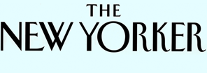 The New Yorker logo